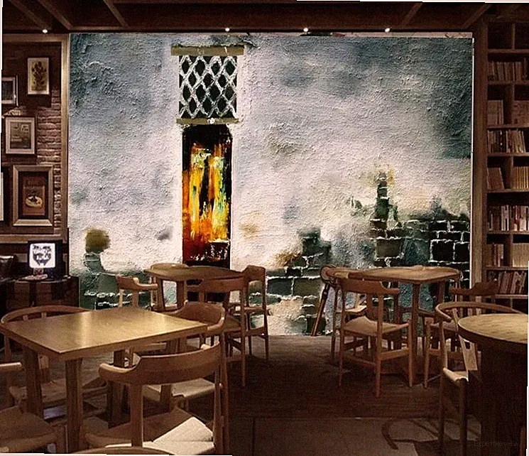 3D Vintage Grey Brick G4946 Wallpaper Wall Murals Removable Self-adhesive Honey