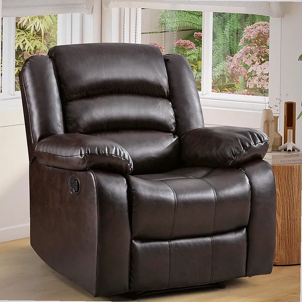 Vinyl Manual Recliners