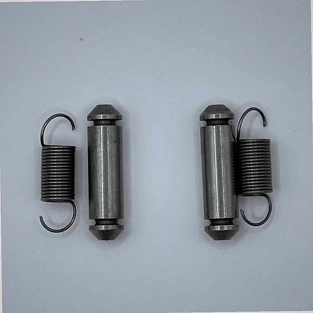 Genuine LA-Z-BOY Recliner Pins/springs -3 Stage Lock-plate Vintage Set Of 4 Pcs