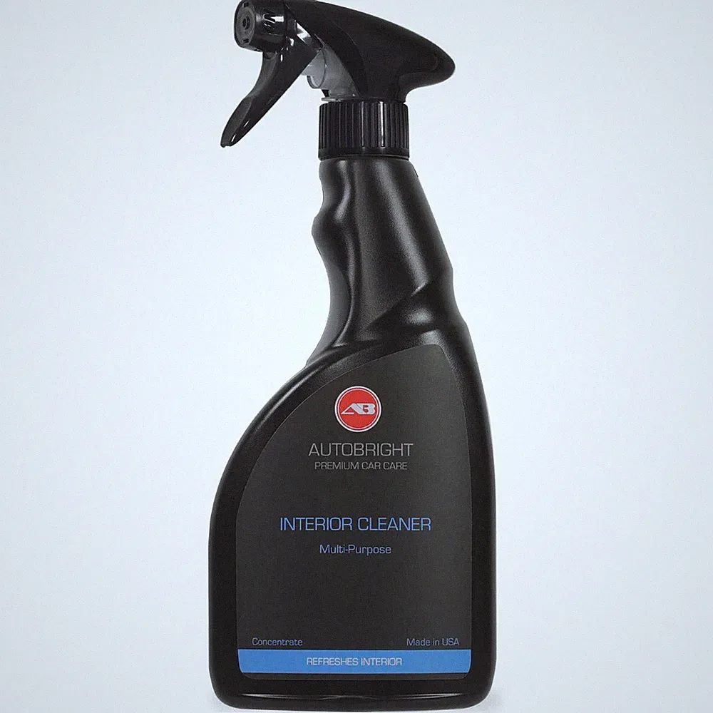 Interior Cleaner Heavy Duty Multi-Surface Vinyl Plastic Leather 500ml