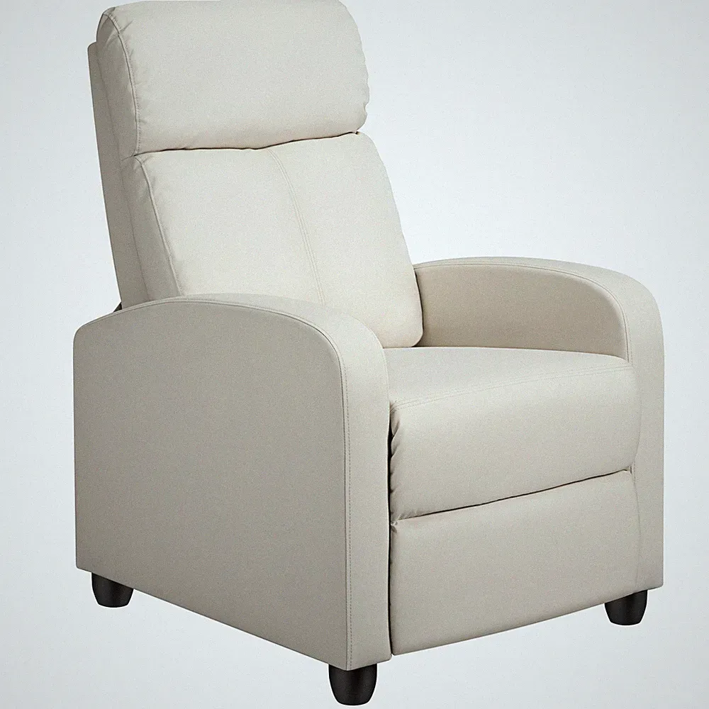 Vinyl Sofa