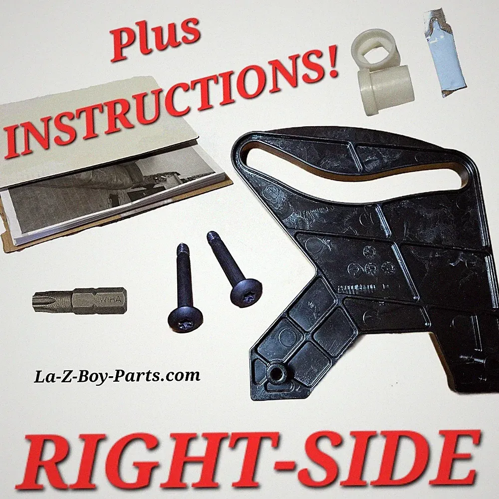 RIGHT SIDE | FREE SHIP! La-Z-Boy 25000155-00 Guide Lazy Lift Chair Recliner Sofa