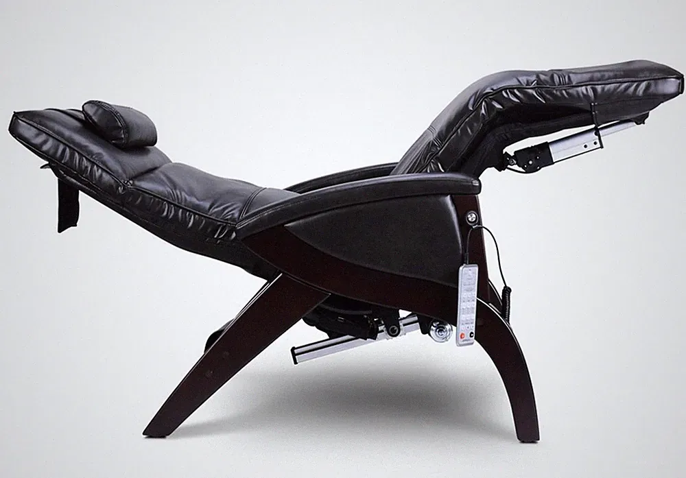 Svago ZGR Newton SV-630 Infinite Position Zero Gravity Recliner Chair Vinyl