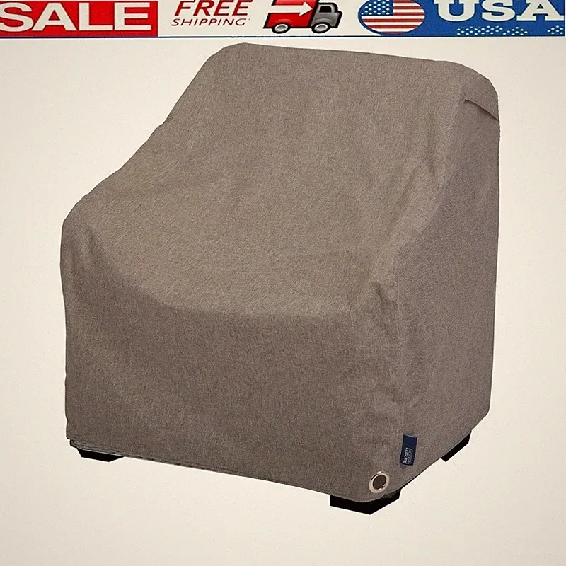 Waterproof Patio Lounge Chair Cover Durable Weather Resistant Outdoor Protection